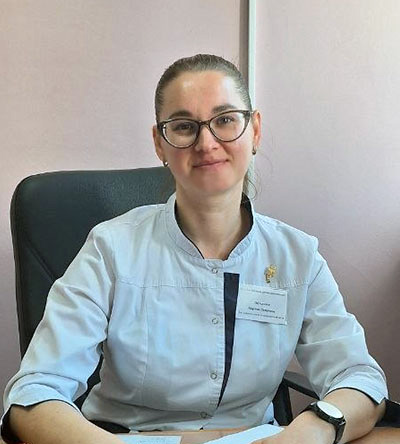 Шумякова Марина Петровна